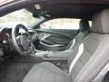 Front Seat of 2017 Chevrolet Camaro LT Coupe #11