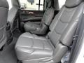 Rear Seat of 2017 Cadillac Escalade ESV Premium Luxury 4WD #10