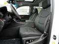 Front Seat of 2017 Cadillac Escalade ESV Premium Luxury 4WD #16