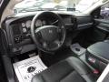  2005 Dodge Ram 1500 Dark Slate Gray Interior #9