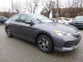 Front 3/4 View of 2017 Honda Accord LX Sedan #5 Front 3/4 View of 2017 Honda Accord LX Sedan #5