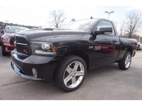 Brilliant Black Crystal Pearl Ram 1500 Sport Regular Cab. Click to enlarge. Brilliant Black Crystal Pearl Ram 1500 Sport Regular Cab. Click to enlarge.