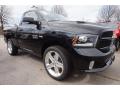 Front 3/4 View of 2017 Ram 1500 Sport Regular Cab #4 Front 3/4 View of 2017 Ram 1500 Sport Regular Cab #4