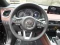  2017 Mazda CX-9 Signature AWD Steering Wheel #15