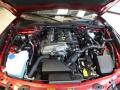  2017 MX-5 Miata RF 2.0 Liter DOHC 16-Valve VVT SKYACTIV-G 4 Cylinder Engine #7