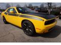 Front 3/4 View of 2017 Dodge Challenger T/A #4