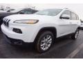 2017 Cherokee Latitude #1