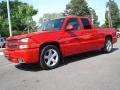 2003 Silverado 1500 SS Extended Cab AWD #2