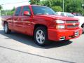 2003 Silverado 1500 SS Extended Cab AWD #6