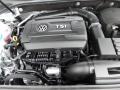  2016 Passat 1.8 Liter Turbocharged TSI DOHC 16-Valve 4 Cylinder Engine #6