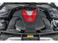  2017 C 3.0 Liter AMG DI biturbo DOHC 24-Valve VVT V6 Engine #10