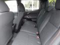 Rear Seat of 2017 Toyota Tacoma TRD Sport Double Cab #12