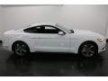 2017 Ford Mustang Ecoboost Coupe Oxford White