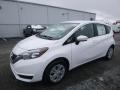  2017 Nissan Versa Note Fresh Powder White #8