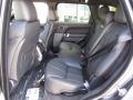 Rear Seat of 2017 Land Rover Range Rover Sport HSE #5