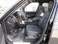 Front Seat of 2017 Land Rover Range Rover HSE #4 Front Seat of 2017 Land Rover Range Rover HSE #4