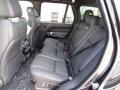 Rear Seat of 2017 Land Rover Range Rover HSE #5 Rear Seat of 2017 Land Rover Range Rover HSE #5