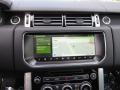 Navigation of 2017 Land Rover Range Rover HSE #20 Navigation of 2017 Land Rover Range Rover HSE #20