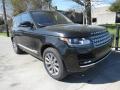 2017 Range Rover HSE #2