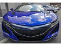  2017 Acura NSX Nouvelle Blue Pearl #3