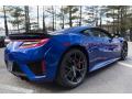  2017 Acura NSX Nouvelle Blue Pearl #13