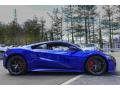  2017 Acura NSX Nouvelle Blue Pearl #14