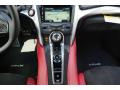 Controls of 2017 Acura NSX  #29