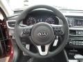  2017 Kia Optima LX Steering Wheel #16