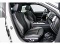  2017 BMW 3 Series Black Interior #2