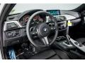 Dashboard of 2017 BMW 3 Series 328d Sedan #6