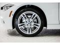  2017 BMW 3 Series 328d Sedan Wheel #9