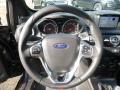  2017 Ford Fiesta ST Hatchback Steering Wheel #17