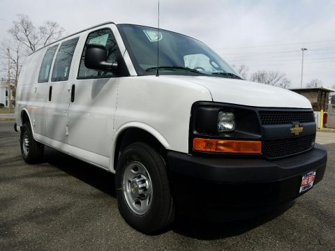 Summit White Chevrolet Express 2500 Cargo WT. Click to enlarge. Summit White Chevrolet Express 2500 Cargo WT. Click to enlarge.