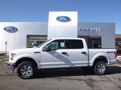 Oxford White Ford F150 XLT SuperCrew 4x4. Click to enlarge. Oxford White Ford F150 XLT SuperCrew 4x4. Click to enlarge.