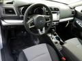  2017 Subaru Legacy Sport Two-Tone Gray Interior #9