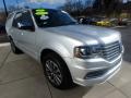 Front 3/4 View of 2017 Lincoln Navigator Select 4x4 #7