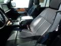 Front Seat of 2017 Lincoln Navigator Select 4x4 #15