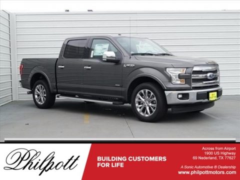 Magnetic Ford F150 Lariat SuperCrew.  Click to enlarge.