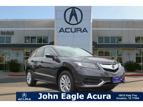 Modern Steel Metallic Acura RDX Technology. Click to enlarge. Modern Steel Metallic Acura RDX Technology. Click to enlarge.