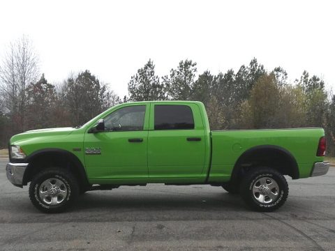 Hills Green Ram 2500 Tradesman Crew Cab 4x4. Click to enlarge. Hills Green Ram 2500 Tradesman Crew Cab 4x4. Click to enlarge.