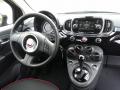 Dashboard of 2017 Fiat 500 Pop #15