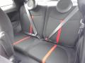 Rear Seat of 2017 Fiat 500 Abarth #11