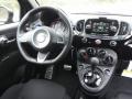 Controls of 2017 Fiat 500 Abarth #15