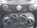 Controls of 2017 Fiat 500 Abarth #22