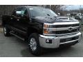 2017 Silverado 2500HD LTZ Crew Cab 4x4 #2