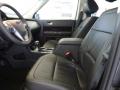 Front Seat of 2017 Ford Flex SEL AWD #7