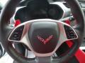  2017 Chevrolet Corvette Stingray Convertible Steering Wheel #16