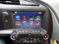 Controls of 2017 Chevrolet Corvette Stingray Convertible #23