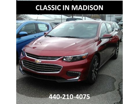 Cajun Red Tintcoat Chevrolet Malibu LT. Click to enlarge. Cajun Red Tintcoat Chevrolet Malibu LT. Click to enlarge.