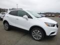 Front 3/4 View of 2017 Buick Encore Preferred AWD #3